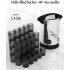 US GARVEE Electric Wax Melter Large Commercial Candle Maker Machine with Pour Spout