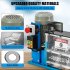 US GARVEE Electric Wire Stripping Machine 0 06 1 5 Inch Automatic Wire Stripper Machine