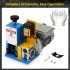 US GARVEE Electric Wire Insulation Removal Machine for Diameter 0 05 0 1 Inch