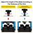 US GARVEE Electric Wire Insulation Removal Machine for Diameter 0 05 0 1 Inch