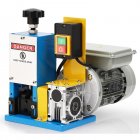 US GARVEE Electric Wire Insulation Removal Machine for Diameter 0.05-0.1 Inch