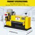 US GARVEE Electrical Wire Insulation Removal Machine 0 06 inch  1 5 inch 370w
