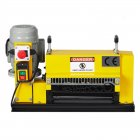 US GARVEE Electrical Wire Insulation Removal Machine 0.06 inch -1.5 inch 370w