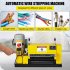 US GARVEE Electrical Wire Insulation Removal Machine 0 06 inch  1 5 inch 370w