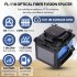 US GARVEE Fiber Fusion Splicer Automatic FTTH Fiber Splicer Machine with 6 Motors Core Alignment