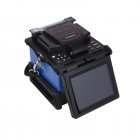 US GARVEE Fiber Fusion Splicer Automatic FTTH Fiber Splicer Machine with 6 Motors Core Alignment