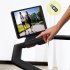 US GARVEE Folding Treadmill 0 6 7 5 MPH 265 LBS for Running Walking Saving Compact Treadmill