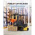 US GARVEE Forklift Lifting Hook Attachment 2200lbs Capacity Forklift Lifting Hoist