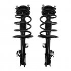 US GARVEE Front Pair Complete Strut Spring Assembly Compatible For 2002-2006 CR-V CRV - 172143 172144