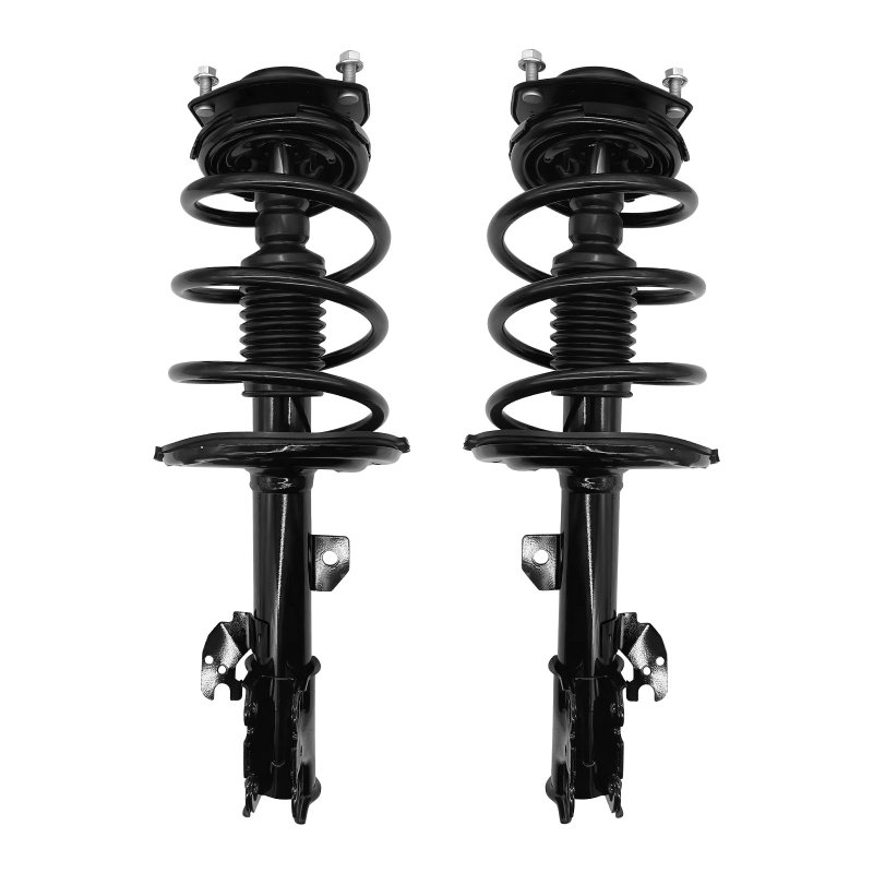 US GARVEE Front Pair Complete Strut Spring Assembly Compatible For 2002-2006 CR-V CRV - 172143 172144
