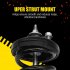 US GARVEE Front Pair Complete Strut Spring Assembly Compatible For 2002 2006 CR V CRV   172143 172144