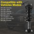 US GARVEE Front Shock Strut Absorber Sensor Compatible for 15 21 Silverado Sierra Avalanche Suburban Escalade Tahoe Yukon 2015 2021