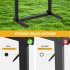US GARVEE Garden Hose Holder Water Hose Holder with 4 Solid Spikes Heavy Duty 6 Hooks