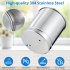 US GARVEE Gravity fed Water Filter System 2 25G Stainless Steel Water Filter System for Home Camping