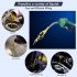 US GARVEE Heavy Duty Fuel Box Transfer Pump Kit 10GPM 40LPM Electric Self Priming DC 12V with Box