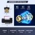 US GARVEE Heavy Duty Fuel Box Transfer Pump Kit 10GPM 40LPM Electric Self Priming DC 12V with Box