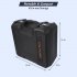 US GARVEE Heavy Duty Fuel Box Transfer Pump Kit 10GPM 40LPM Electric Self Priming DC 12V with Box