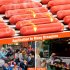 US GARVEE Hot Dog Roller 11 Rollers 30 Hot Dogs Capacity 1850W Stainless Sausage Grill Cooker Machine
