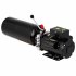 US GARVEE Hydraulic Power Unit 12V Car Lift Hydraulic Pump Power Unit Car Lift Single Phase