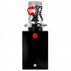 US GARVEE Hydraulic Power Unit 12V Car Lift Hydraulic Pump Power Unit Car Lift Single Phase