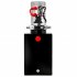US GARVEE Hydraulic Power Unit 12V Car Lift Hydraulic Pump Power Unit Car Lift Single Phase