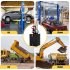 US GARVEE Hydraulic Power Unit 12V Car Lift Hydraulic Pump Power Unit Car Lift Single Phase