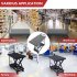 US GARVEE Hydraulic Scissor Cart Lift Table 500LBS Capacity 28 5 Inch Lifting Height Manual Scissor