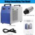 US GARVEE Industrial Water Chiller Water Cooling System Water Cooler