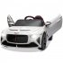 US GARVEE Kids Ride On Car  Licensed Bentley Bacalar 12V Electric Vehicles w Parent Remote Control  Scissor Door  Suspension  3 Speeds  LED Lights  Horn  Batter