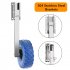 US GARVEE Launching Wheels 300LBS Boat Stainless Steel Transom Launching Wheel Dolly With 10 Inch Wheel Set