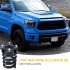 US GARVEE Leveling Lift Kits 2 Inch Strut Spacer Suspension Lift Kit for 2007 2021 TUNDRA 2WD 4WD