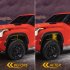 US GARVEE Leveling Lift Kits 2 Inch Front Strut Spacer Suspension Lift Kit for 99 06 Tundra 2WD 4WD