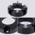 US GARVEE Leveling Lift Kits 2 Inch Strut Spacer Suspension Lift Kit for 2007 2021 TUNDRA 2WD 4WD