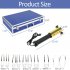US GARVEE Magnetic Induction Heater 1200W Heat Induction Tool for Automotive Heat Induction