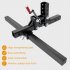 US GARVEE Manual Implement Lift ATV UTV Lift System 1 Point Implements Pro with 2 Inch Receivers