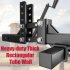 US GARVEE Manual Implement Lift for ATV UTV with 1 Point Lift System Fits 2 Inch Receiver 50 Inch Width