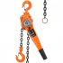 US GARVEE Manual Lever Chain Hoist 1 5 Ton 10 Ft Lift Lever Hoist Come Along   with Double Pawl Brake