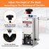 US GARVEE Manual Wire Insulation Removal Machine for Diameter 0 05 0 1 Inch Wire for Scrap Cable Copper