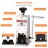 US GARVEE Manual Wire Insulation Removal Machine for Diameter 0 05 0 1 Inch Wire for Scrap Cable Copper