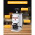 US GARVEE Manual Wire Insulation Removal Machine for 0 06 1 Inch Wire Insulation Removal Tool with Hand Crank Silver
