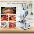 US GARVEE Meat Saw for Butchering 1100W Bone Saw Machine 0 39   6 6 Inches Cutting Thickness