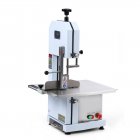 US GARVEE Meat Saw for Butchering 1100W Bone Saw Machine 0.39～6.6 Inches Cutting Thickness