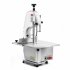 US GARVEE Meat Saw for Butchering 750W Bone Saw Machine 0 39   6 7 Inches Cutting Thickness