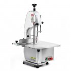 US GARVEE Meat Saw for Butchering 750W Bone Saw Machine 0.39～6.7 Inches Cutting Thickness