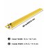US GARVEE Pallet Fork Extension Heavy Duty Steel Pallet Extensions for Forklift Truck