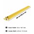 US GARVEE Pallet Fork Extension Heavy Duty Steel Pallet Extensions for Forklift Truck