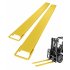 US GARVEE Pallet Fork Extension Heavy Duty Steel Pallet Extensions for Forklift Truck