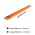 US GARVEE Pallet Fork Extension 5 5 inch Width Heavy Duty Steel Pallet Extensions for Forklift