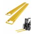 US GARVEE Pallet Fork Extension 5 5 inch Width Heavy Duty Steel Pallet Extensions for Forklift