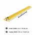 US GARVEE Pallet Fork Extension 5 5 inch Width Heavy Duty Steel Pallet Extensions for Forklift